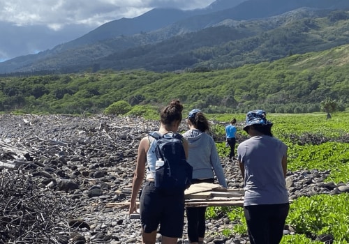 Make a Difference: Volunteer with the Maui Coastal Land Trust