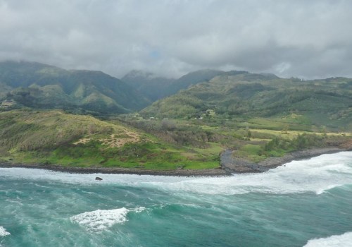 Preserving Maui's Coastal Landscapes: How the Maui Coastal Land Trust Manages its Land